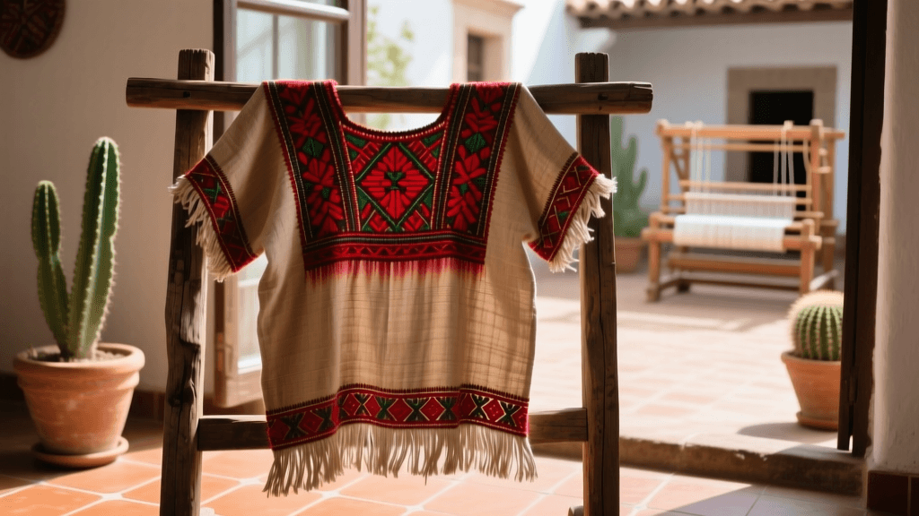Authentic Oaxacan Huipil Sourcing and Natural Dye Guide 2026