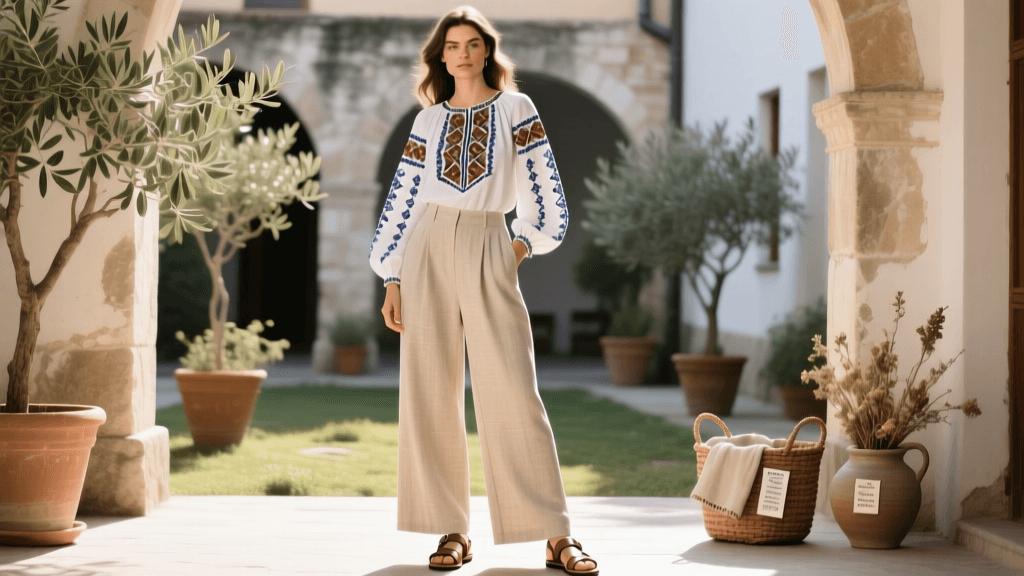Romanian Ie Blouse Revival: 2026 Sustainable Styling Guide