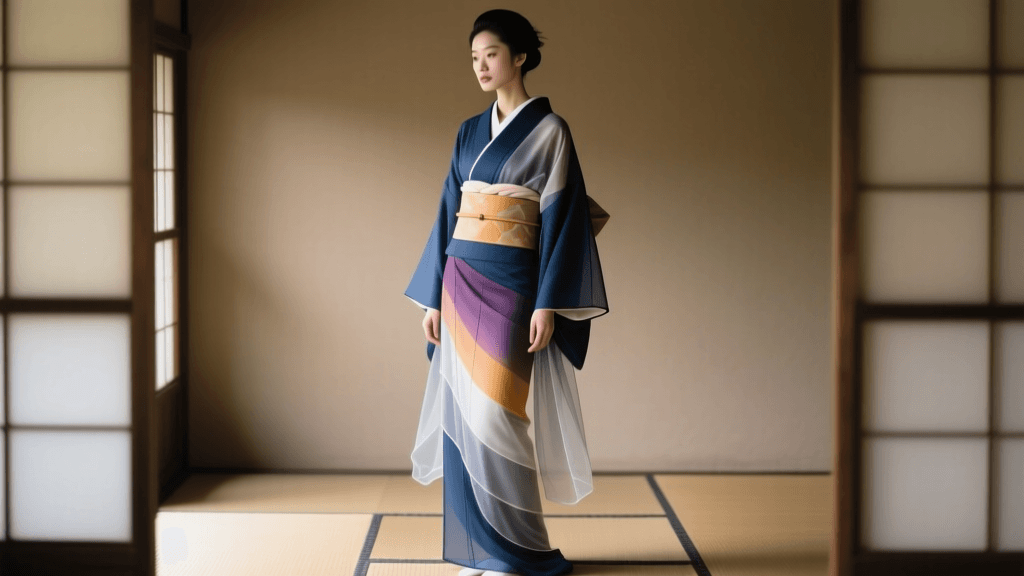 Murasaki Shikibu's Fashion Legacy: Mastering Heian Color Layering