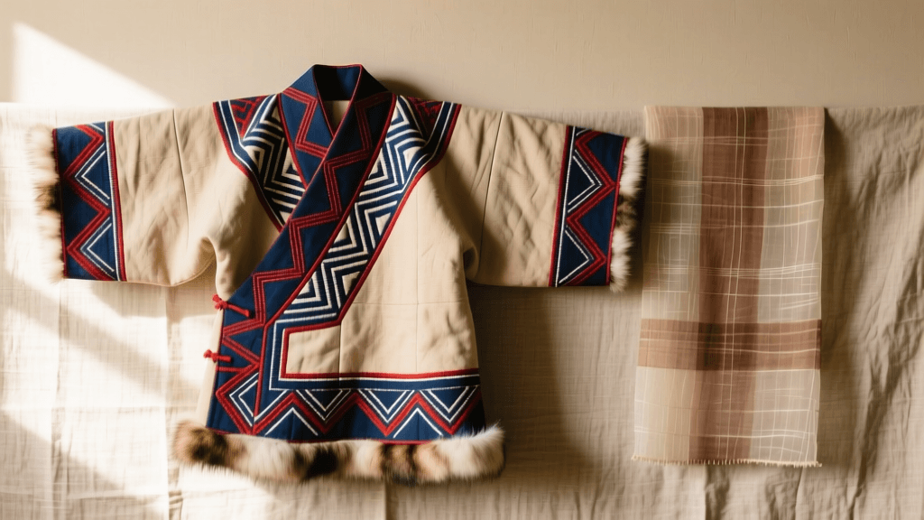 Ainu Attus and Ryukyuan Bashofu: Japan's Indigenous Textiles
