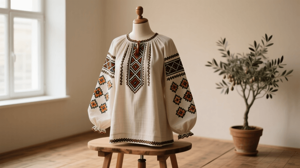 Authentic Slavic Vyshyvanka & Shevitsa Blouses: 2026 Buyer Guide
