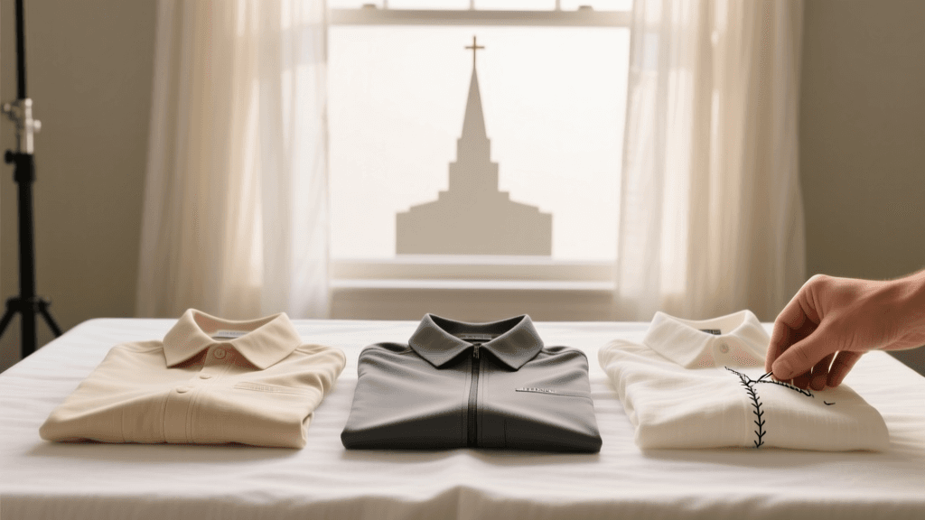 Mormon Temple Garments Guide 2026: History & Styles