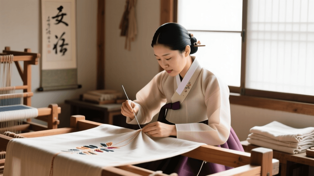 Best Hanbok Making Workshops 2026: Learn Traditional Sewing