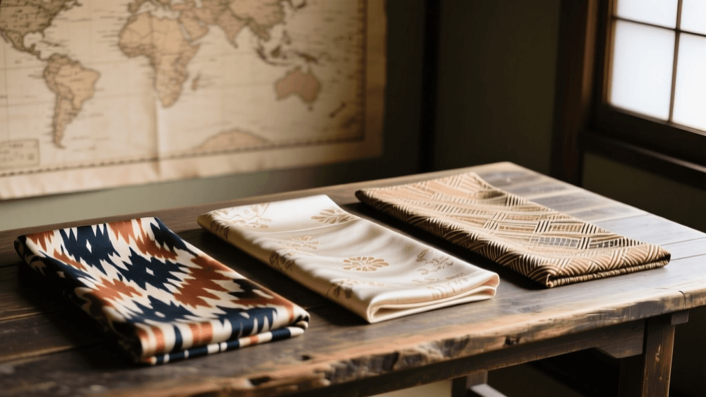 Historical Kimono Imports: 2026 Sarasa & Silk Trade Guide