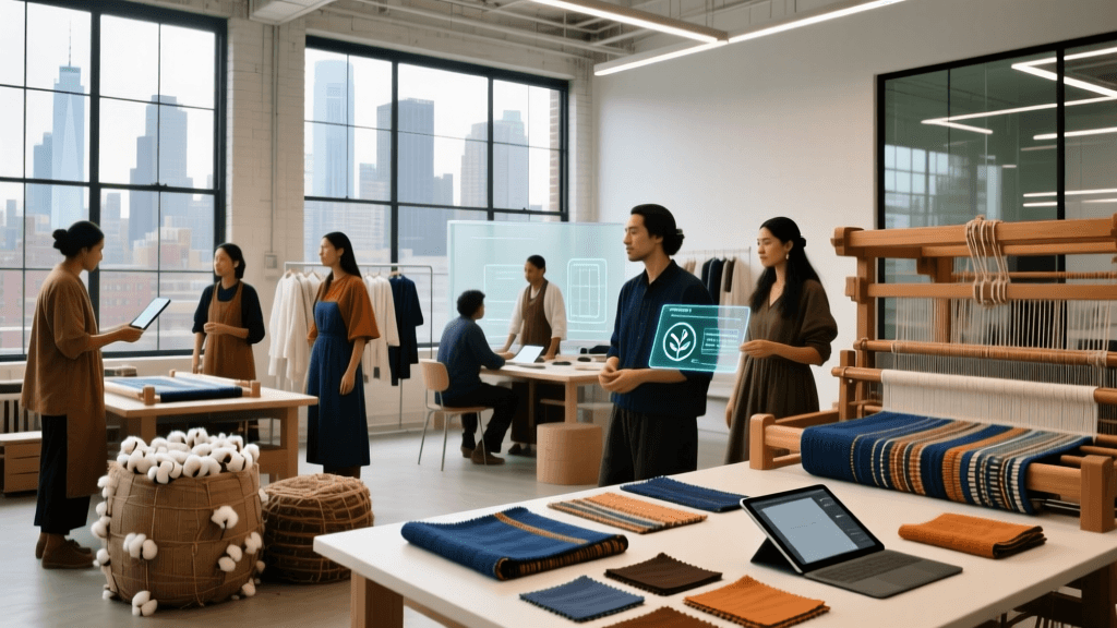 NYC LA Garment Districts 2026: Textile Sourcing Guide