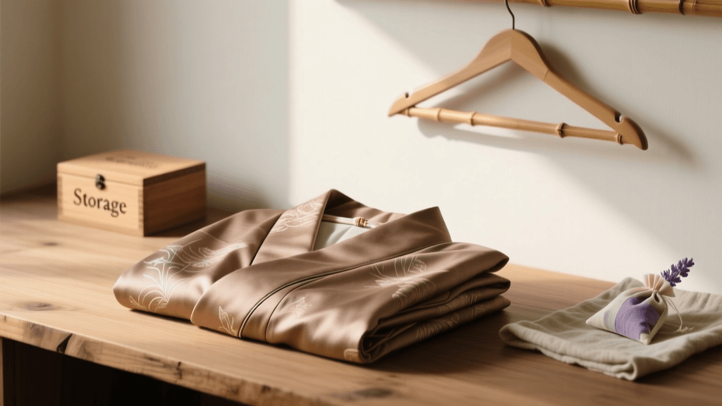 The Ultimate Guide to Kimono Care, Cleaning, and Storage