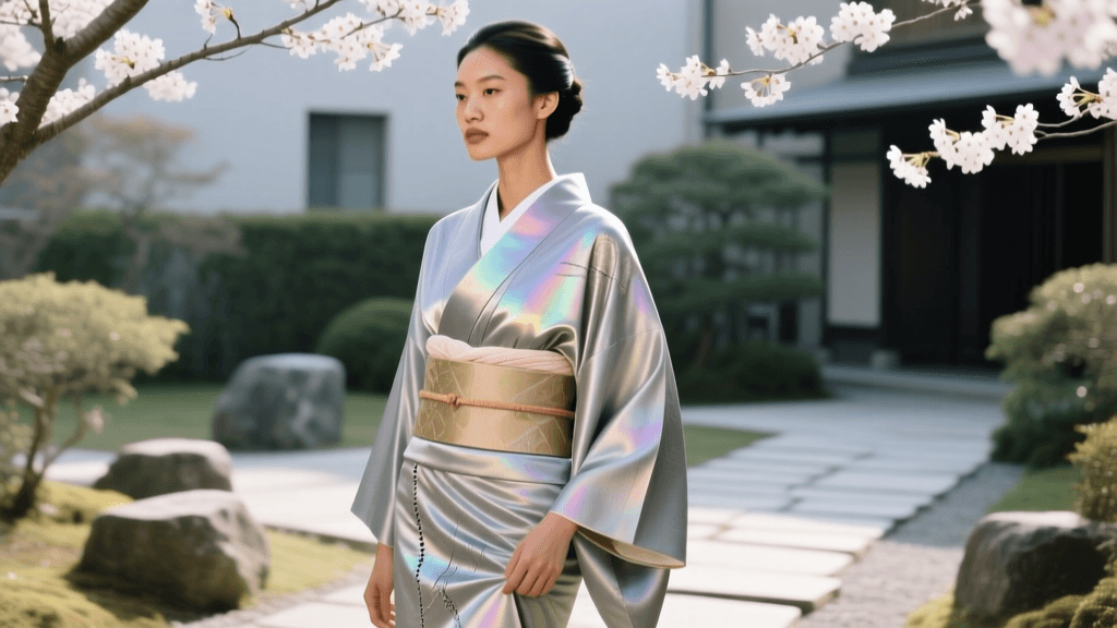 Kimono in Global Pop Culture: Styling Traditional Japanese Wear