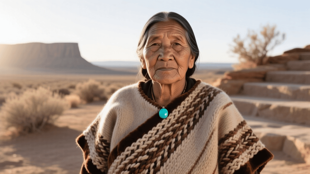 2026 Guide to Diné Traditional Dress: Sourcing Churro Wool & Velvet