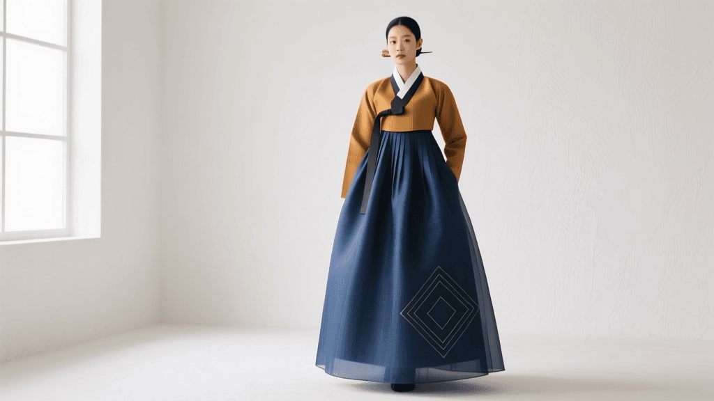 Hanbok in Global Fashion Media: 2026 Editorial Styling Guide