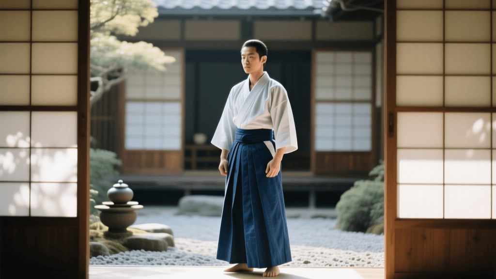 Hakama and Keikogi Guide for Martial Arts and Tea Arts