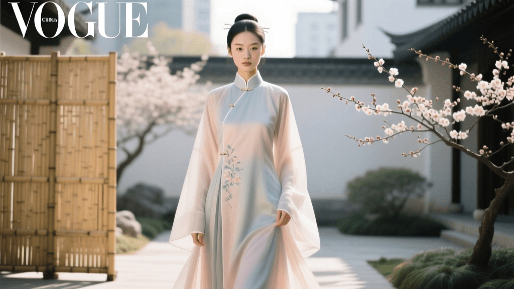 The Modern Hanfu Revival: A Practical Guide to Building Your Wardrobe