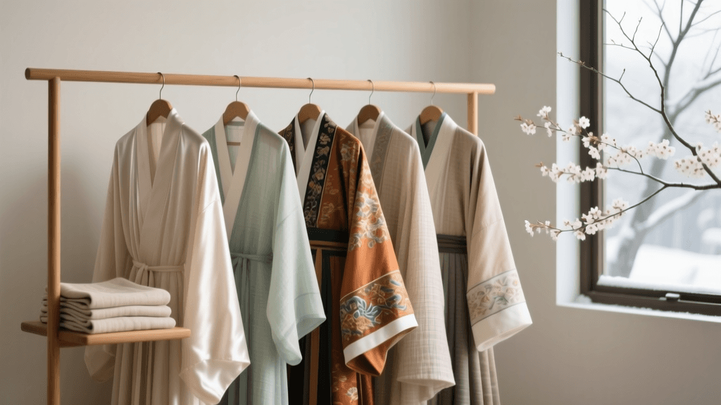 2026 Hanfu Storage Rotation & Seasonal Care Guide