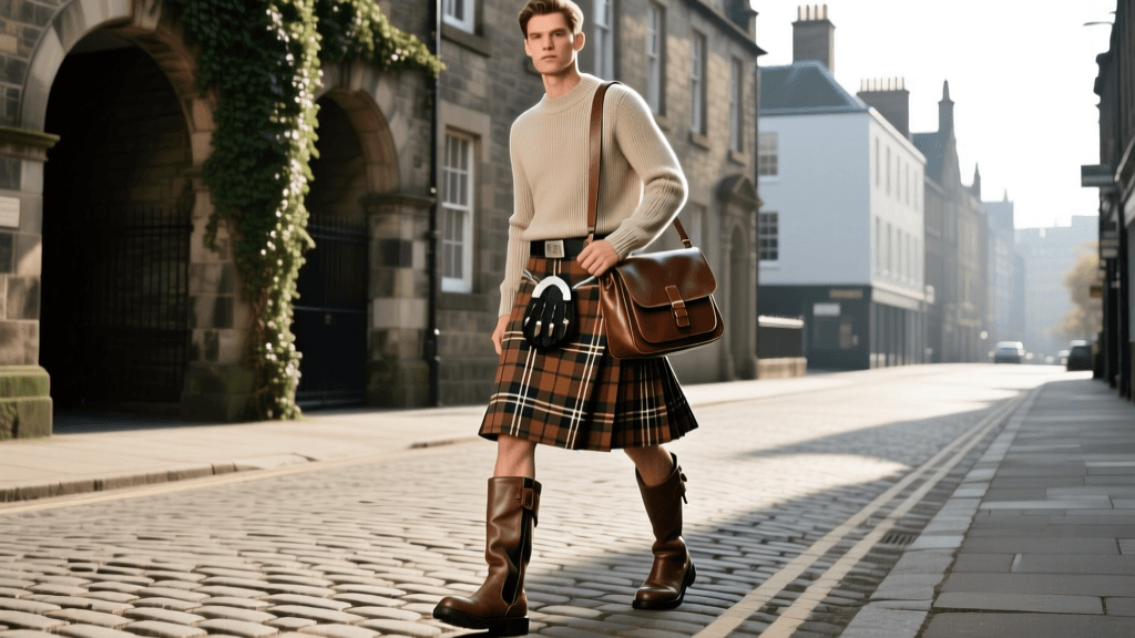 Scottish Tartan Revival: 2026 Guide to Contemporary Kilt Styling