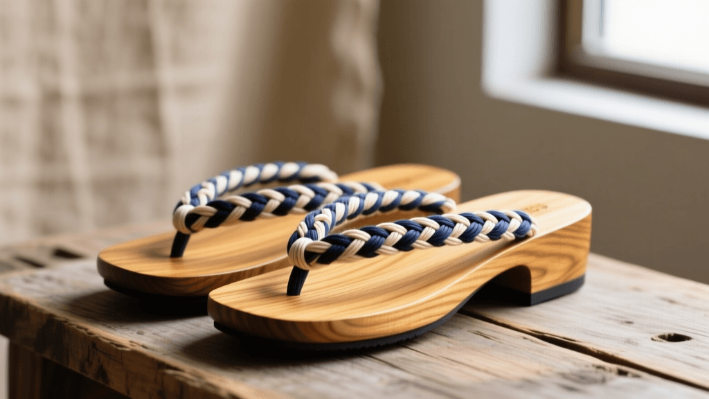 The 2026 Guide To Bespoke Geta And Zori Footwear Craft