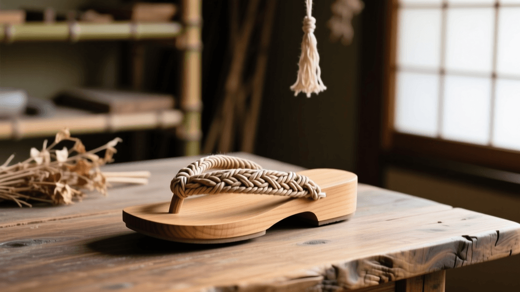 Artisan Kiri Geta Craft and Hanao Knotting Guide 2026