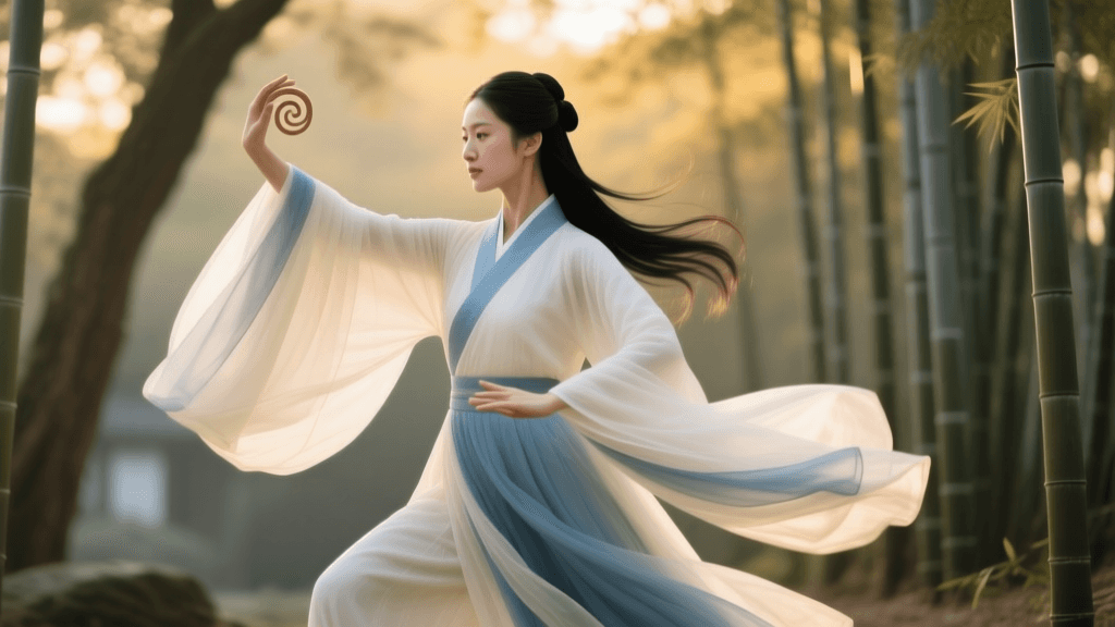 Best Hanfu Styles For Tai Chi And Qigong Practice 2026