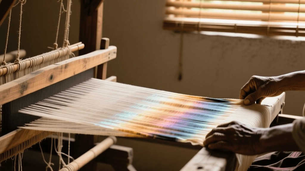 Xiangyunsha: Mastering China's Intangible Silk Craft