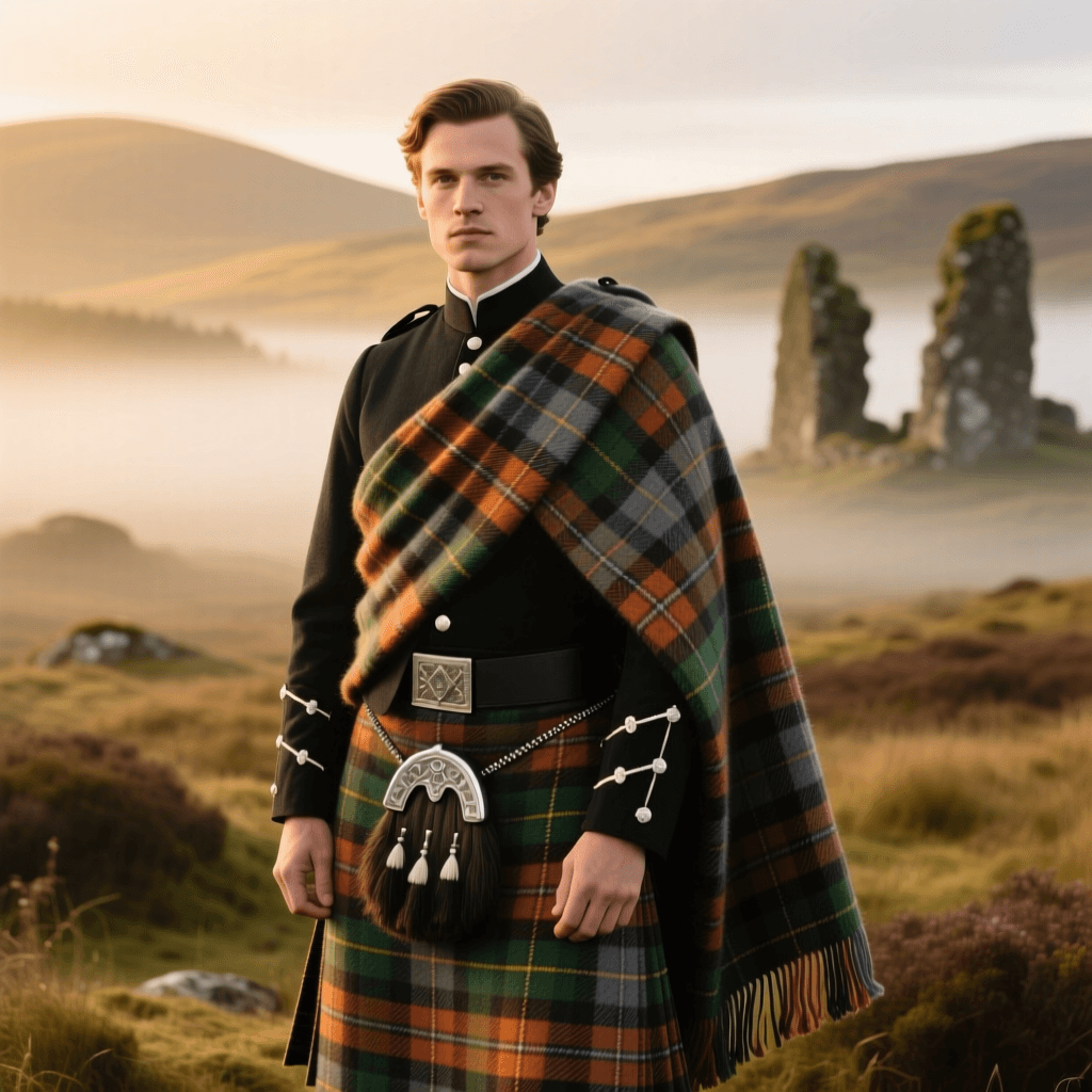 The Woven Threads of Heritage: Understanding Tartan Clan Identities