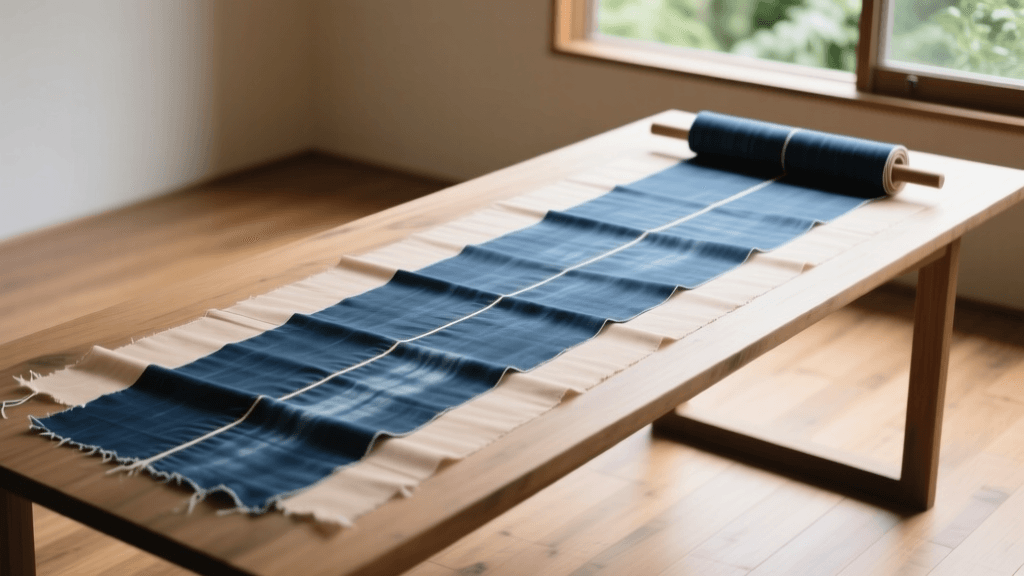 Tanmono Bolt Cutting: Zero-Waste Kimono Construction 2026