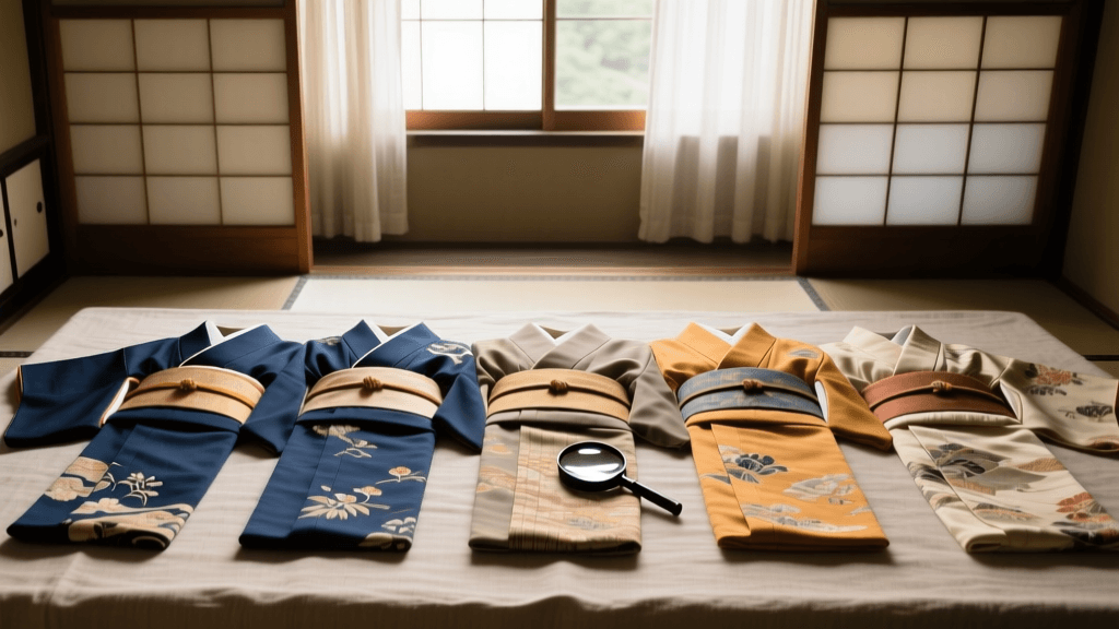 The Ultimate Guide to Collecting Vintage Japanese Kimono