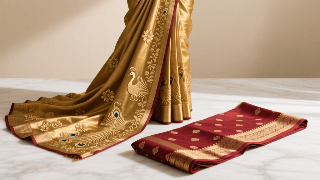 Banarasi vs Kanjeevaram Silk: 2026 Bridal Fabric Guide