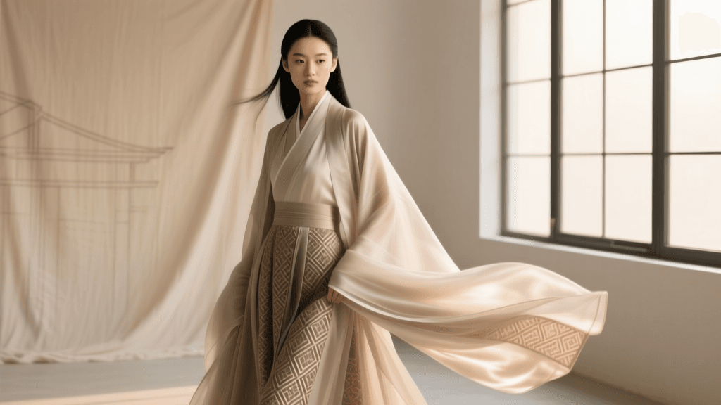 Hanfu Fabric Drape & Comfort Analysis: 2026 Textile Guide