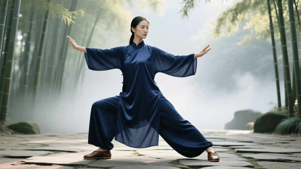 Guide to Traditional Tai Chi and Martial Arts Practice Wear