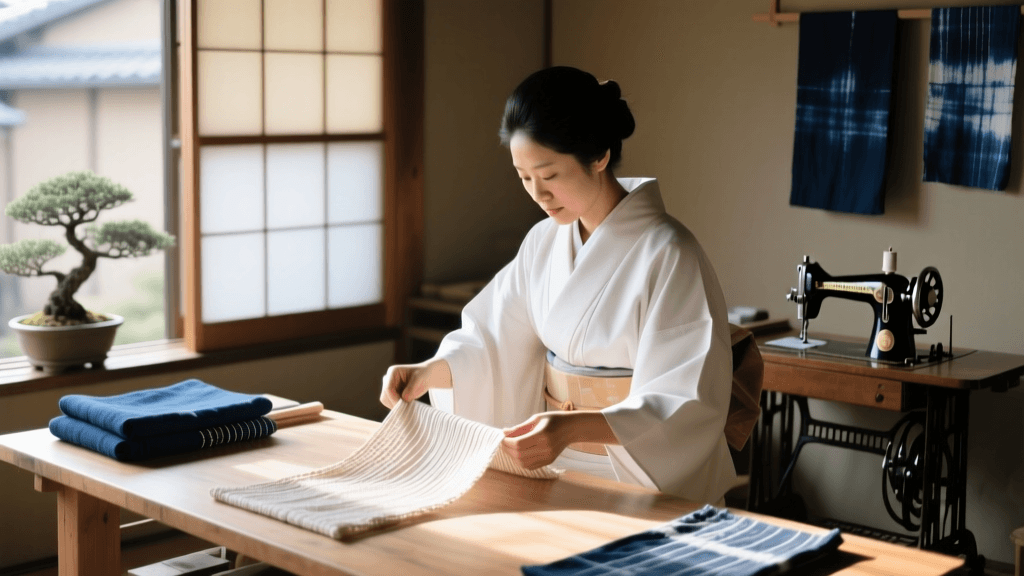 Best Japanese Traditional Fashion Workshops & Online Courses 2026