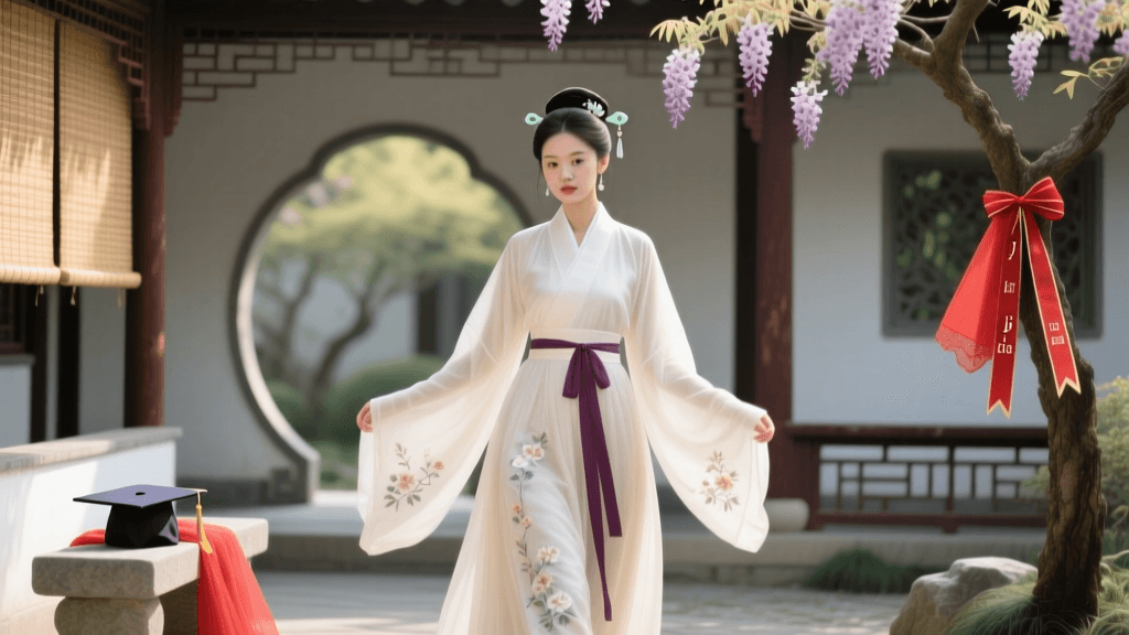 Hanfu for Life Milestones: 2026 Rites & Ceremony Guide