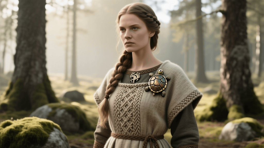Viking Smokkr Apron Dress: 2026 Authentic Textile & Brooch Guide