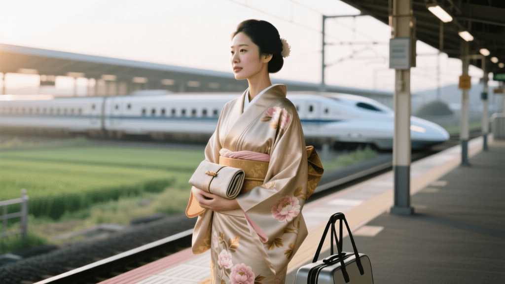 Kimono Travel Packing Guide 2026: Transport & Care