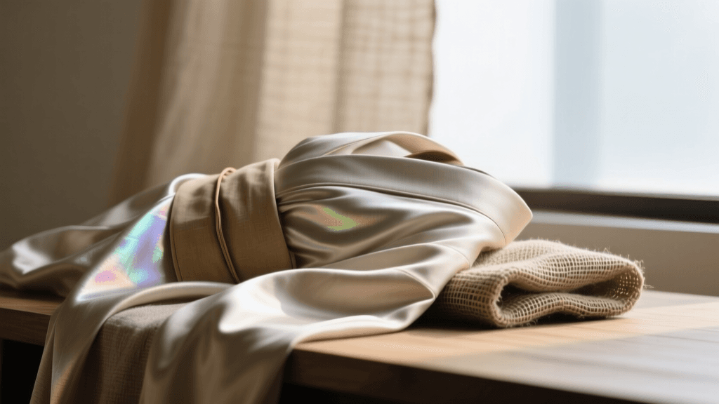 Sensory Kimono Experience: Fabric Sound & Texture 2026