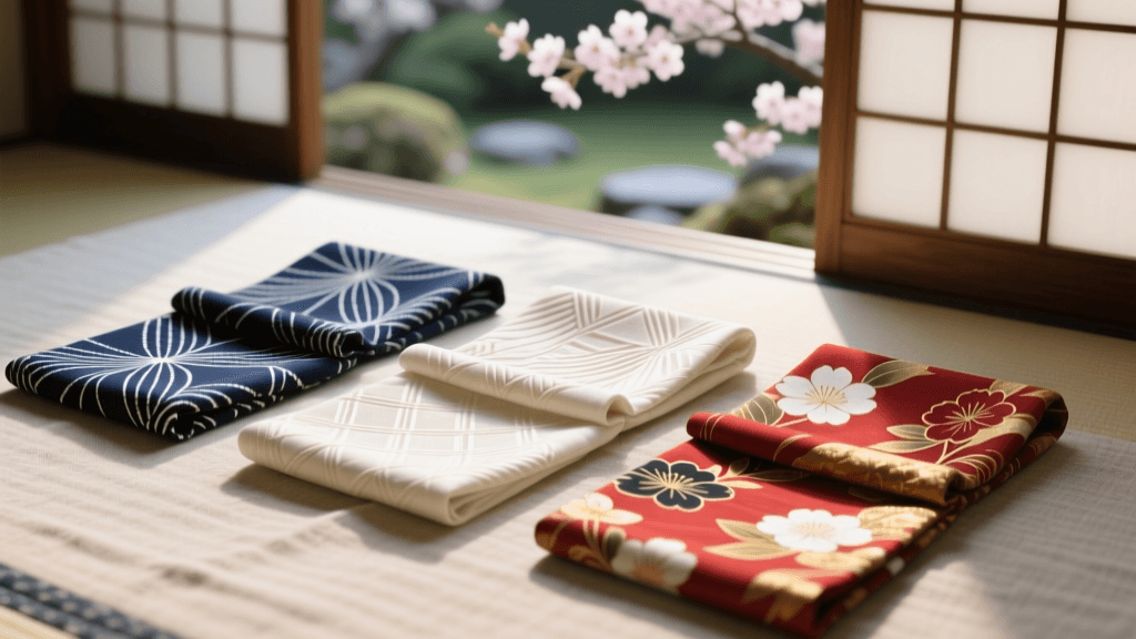 Japan's Regional Kimono Textiles: A Prefecture Buyer's Guide