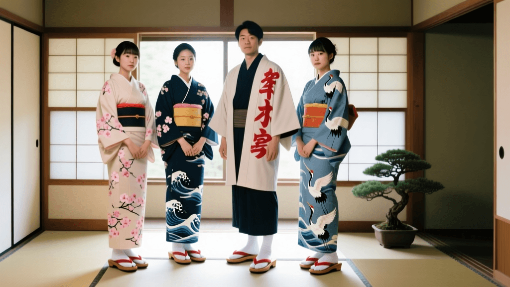 Japanese Festival Attire: Dressing for Summer Matsuri Events
