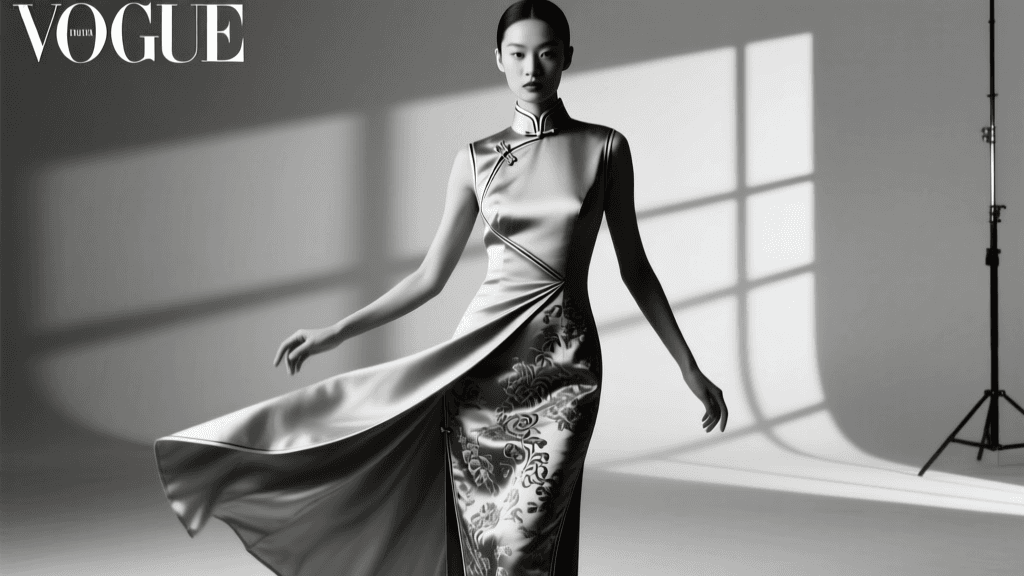 Cheongsam Silhouettes in 2026 Global Fashion Media: Editorial Styling