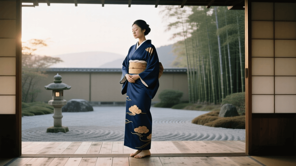 Mindful Kitsuke: A Zen Kimono Dressing Guide 2026