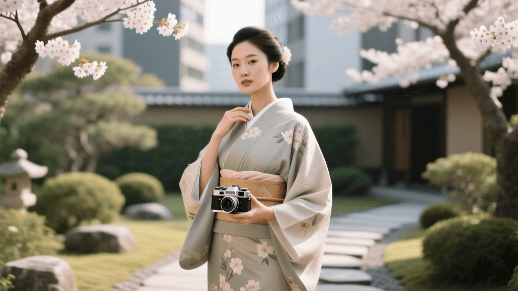 Kimono Influencer Guide: Vlogging, Gear & Communities