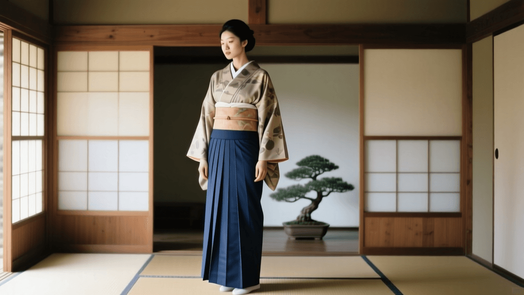 Traditional Japanese Garments 2026: Kimono & Hakama Guide