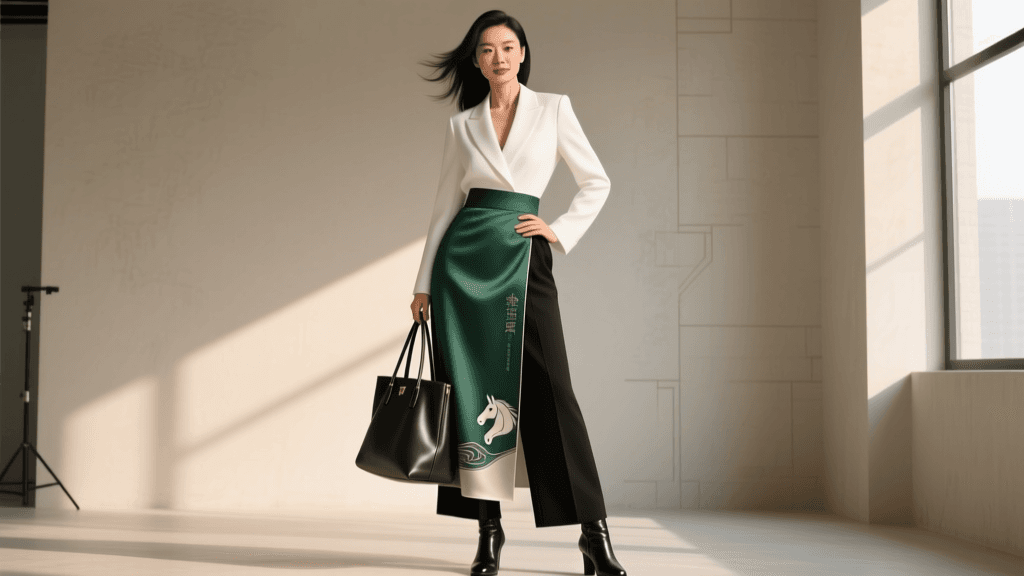 Mamianqun Styling Guide 2026: Mix Hanfu With Modern Wear