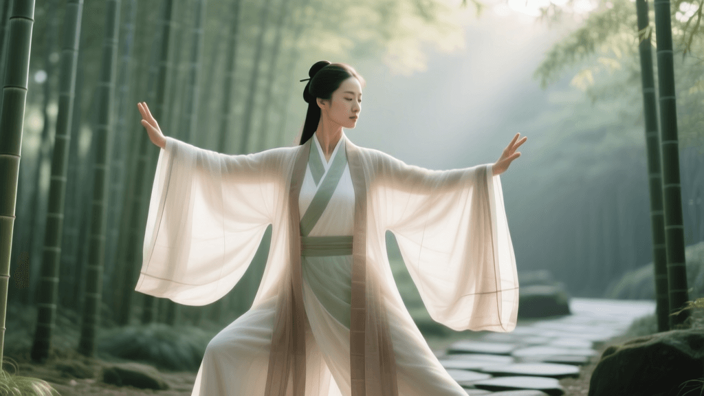 Top Hanfu Styles for Tai Chi and Qigong Wellness in 2026