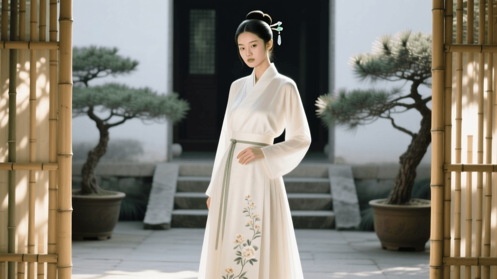 Hanfu Revival Guide: Styling and Buying Mamianqun Skirts