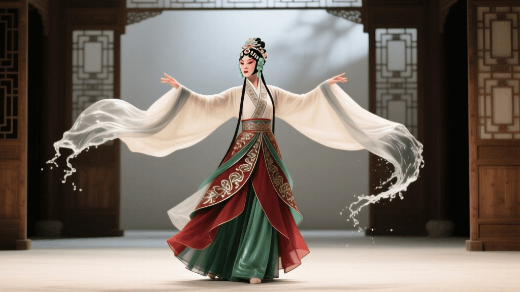 Hanfu Stage Costumes for Peking Opera & Kunqu: 2026 Guide