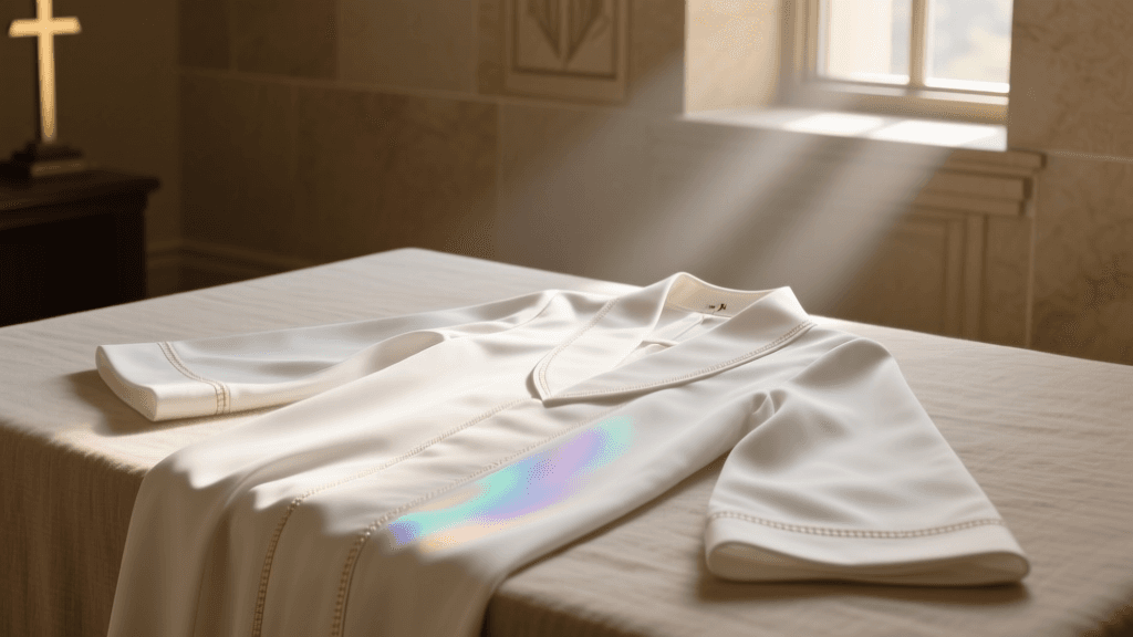 LDS Temple Garments 2026: Sacred Meaning & Modern Fabrics