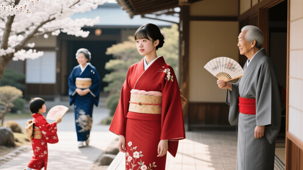 Kimono Milestones 2026: Dressing For Every Life Stage
