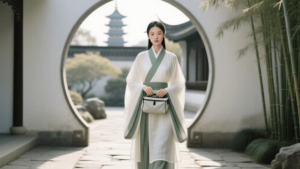 Hanfu Travel Wardrobe 2026: Packing Essentials & Destination Styling