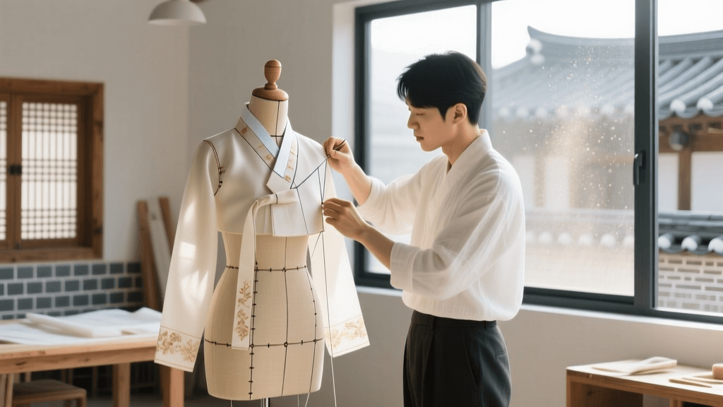 Top Hanbok Making Workshops 2026: Seoul & Online Masterclasses
