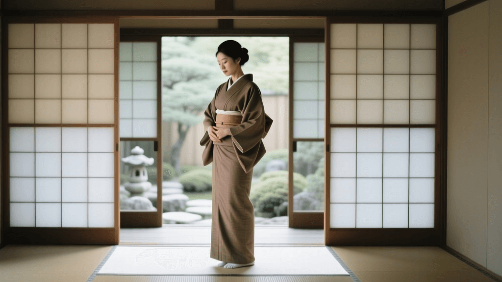 Kitsuke Mindfulness 2026: Slow Fashion Kimono Dressing Ritual