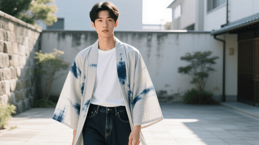 The Modern Haori: Styling Japan's Jacket for Everyday Wear