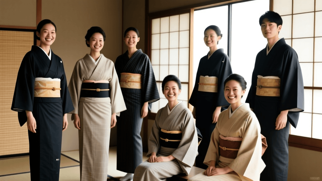 Kimono Styling Guide for Diverse Bodies and Genders