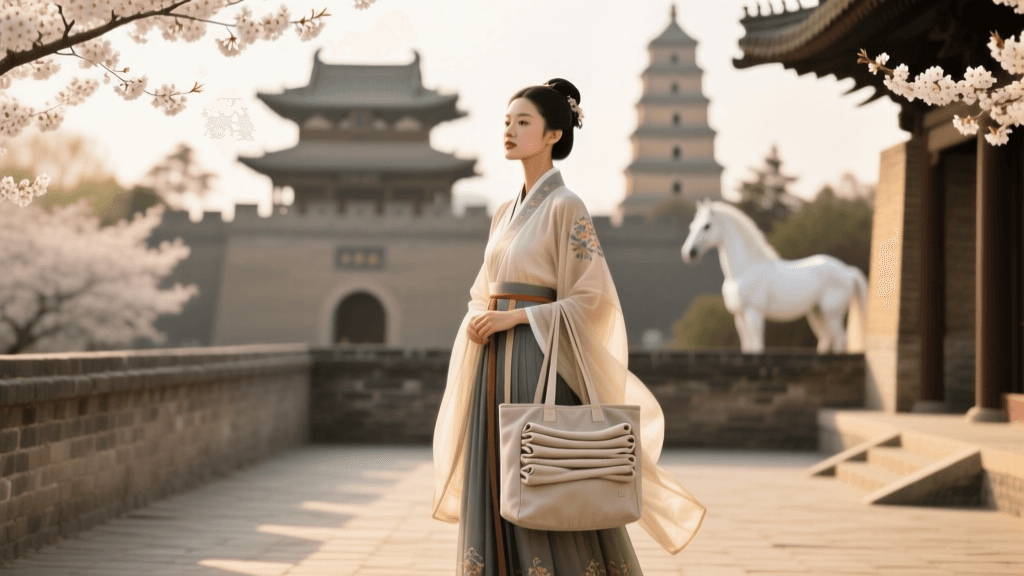 Ming Hanfu Travel Guide 2026: Packing Tips & Xi'an Routes